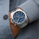 BOSS Hero Sport 1513755 - Herre - 45 mm - Analog - Kvarts urverk - Mineralglas