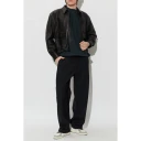 Golden Goose Herre Topper Svart XL,