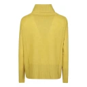 Aragona Dame Strikkevarer Gul XS,