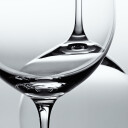 Glass Plakat Plakat / 70x70cm