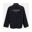 Thom Browne Herre Jakker Blå L,
