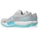 Asics Magic Speed 5   White   42.5