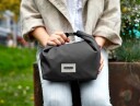 Isolert matpose Black+Blum Lunch Bag 6,7 L Black