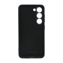 FERRELLI SILIKON DEKSEL SAMSUNG GALAXY S23+, SVART