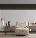 Bonavista lenestol Chenille   Krem / Lys beige
