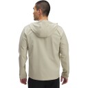 Under Armour Men"s Ua Vibe Woven Jacket Khaki Base L/G