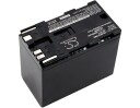 Cameron Sino Batteri til kamera for Canon C300 Mark I, EOS C100, EOS C100 Mark II m.fl.