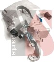 YSPARTS YS BC0419 Bremsecaliper