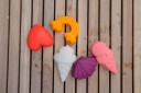 FILIBABBA Silicone sand toys 5 pieces Beach Fun FI-03089