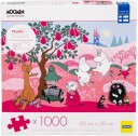Moomin Puslespil 1000 Brikker Pear Tree