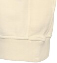 Stone Island Collegegenser m. Glidelås - Gips - Stone Island - 8 år (128) - Polo Beige Hvit