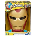 Avengers Iron Man Flip FX-maske