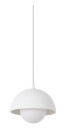 NOLA - Hide Pendel Ø17 White