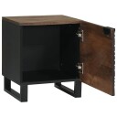  Nattbord 40 x 33,5 x 46 cm Solid mangotre