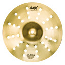 Sabian AAX 12? Aero Splash Cymbal Brilliant