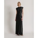 Alberta Ferretti Dame Skjørt Svart XS,