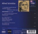 Mark Lubotsky Ralf Gothóni Irina Schnittke Virtuosi Di Kuhmo Orchestra  Schnittke: Piano Concerto; Violin Concerto No.3  CD