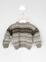 House Of Yarn IR 02 10b Hanami genser barn