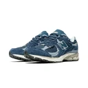 New Balance Herre Sko Blå 42 1/2 EU,