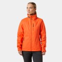 Helly Hansen Women’s Crew Midlayer Sailing Jacket 2.0 Oransje L