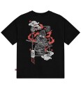 LEGO® Ninjago T skjorte LWTaj 219 Svart LEGO® Wear 4 år 104 T skjorte