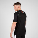 Gorilla Wear Performance t-shirt, sort t-skjorte