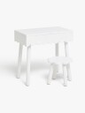 Alice &  Fox Dune Sminkebord Toddler White