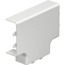OBO BETTERMANN T-stykke Kanal WDK 20x50 Hvit RAL 9010