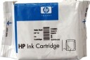 HP matt svart skriverpatron CD889S