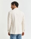 Gant Slim fit seersucker blazer CREAM 56