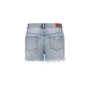 Only Dame Shorts Blå M,