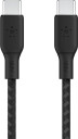 Belkin USB-C til USB-C kabel 3m (sort)