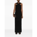 Solace London Dame Kjoler Svart XS,