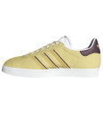 Adidas Originals Sko Gazelle W Gul/Bordeaux Originals 36 Sko Flerfarget