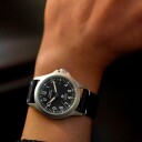 Timex Expedition Titanium 38mm Green Dial