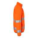 Top Swede Varseljacka 129 Klass 3 Orange/svart L