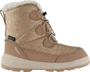 Viking   Vintersko Toasty Glitter Warm GTX Zip Beige