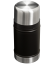 Stanley The Legendary Classic Mattermos   710 ml   Svart