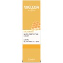 Weleda Nærende Ansiktsbalsam 30 ml - Fuktighetsgivende Krem for Tørr og Sensitiv Hud