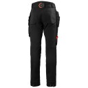 HH Workwear Workwear Helly Hansen Chelsea Evolution Brz Håndverkerbukse Workwear No Svart C48