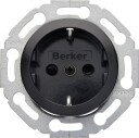 Hager 4755 1-veis Hvit