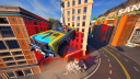 Taxi Chaos 2 Nintendo Switch Spill
