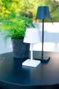 Wikholm Form   Siena LED BordLampe   Svart
