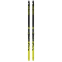 Klassisk Langrendsski Fischer Twin Skin Sport EF + Bindinger (204cm)