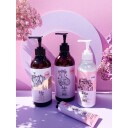 YOPE Botanical Shower Gel Lilac and Vanilla 400 ml