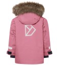 Didriksons Vinterjakke - Bjärven - Heather Rosa - Didriksons - 100 - Vinterjakke Brun