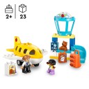 LEGO DUPLO Town 10443 På flyplassen for første gang