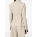 Max Mara Dame Jakker Beige S,