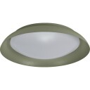 Osram Orbis Plate taklampe Ø48 cm grønn