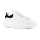 Alexander McQueen Dame Sko Hvit 36 EU,
